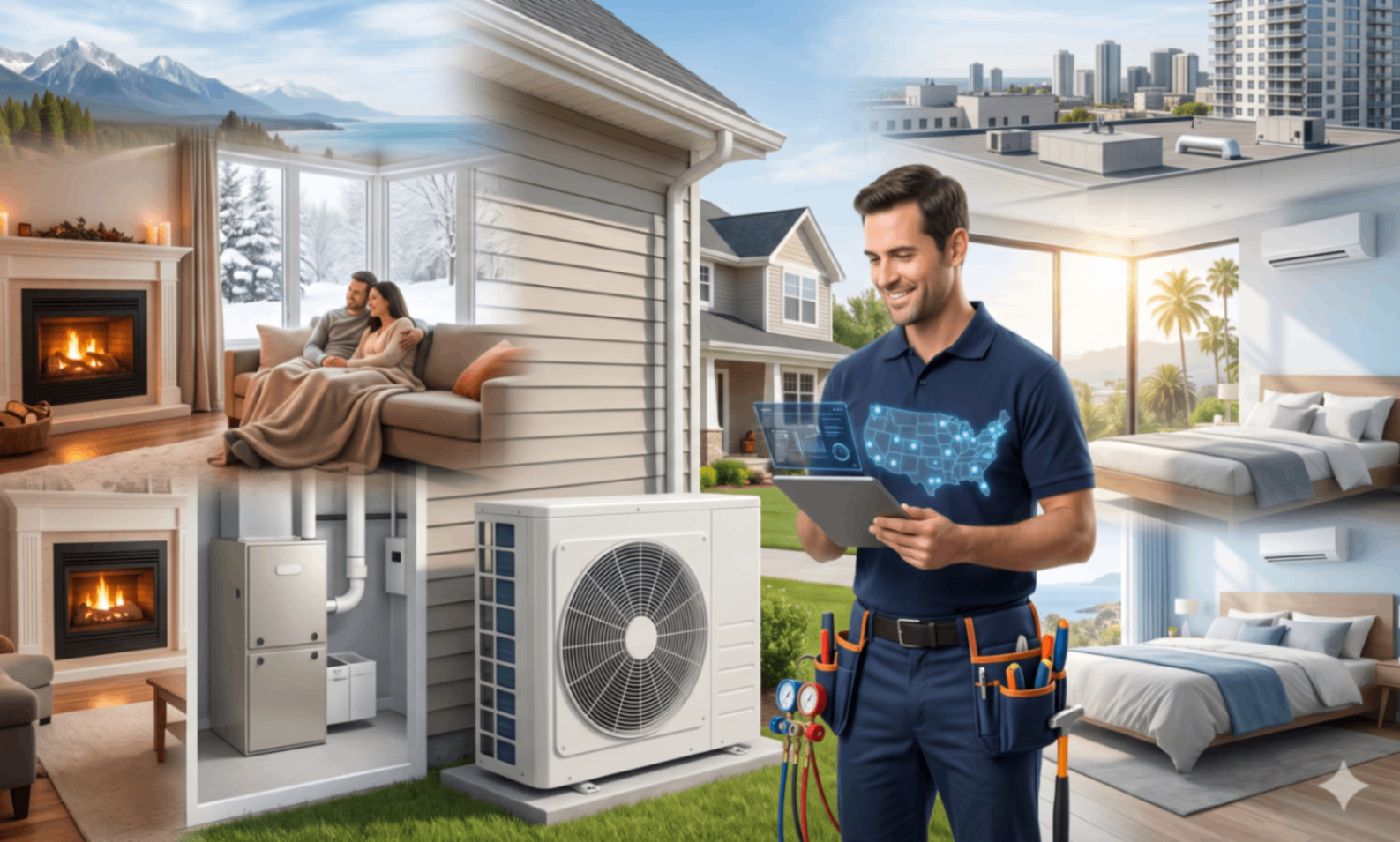 HVAC in Oil City, PA